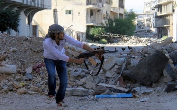 Un cessez-le-feu s’impose pour détruire l’arsenal chimique en Syrie