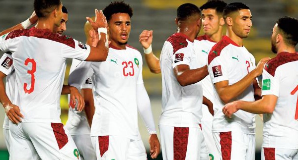 La jolie passe de trois de l’EN aux éliminatoires du Mondial