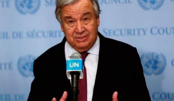 es actions du Maroc à Guergarate sont irréversibles