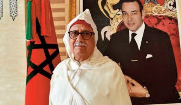 Boughaleb El Attar lauréat du Prix Emilio Castelar en Espagne