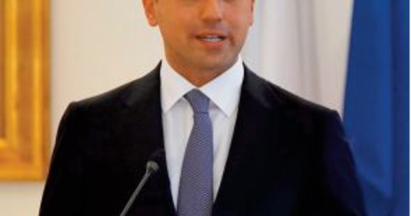 Luigi Di Maio : Le Maroc joue un rôle majeur dans la région méditerranéenne