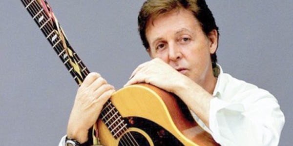 “New”, une cure de jouvence pour Paul McCartney art, culture et spectacles