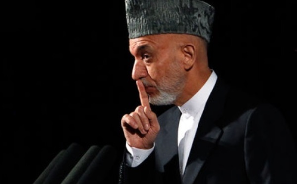 Le clan Karzaï se regroupe avant la présidentielle afghane