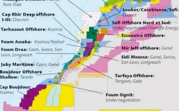 Pétrole : l’instabilité des pays arabes, une aubaine pour le Maroc