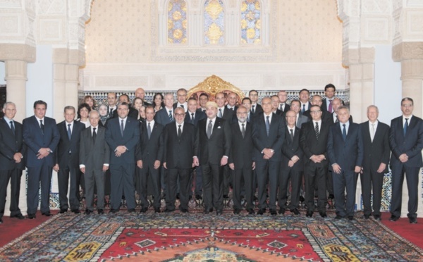Remaniement ou restructuration du gouvernement