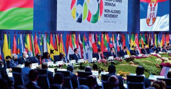 Participation du Maroc à la conférence commémorative de haut-niveau à Belgrade