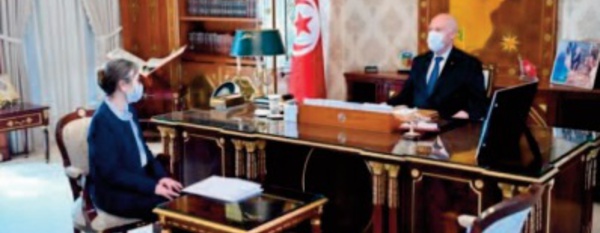 La Tunisie se dote d' un nouveau gouvernement