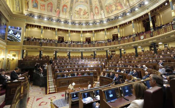 Le parlement espagnol rejette la création d’une commission d’enquête dans l’affaire Ghali