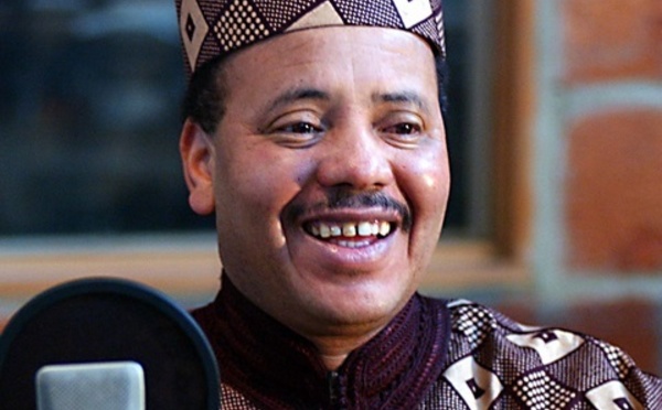 Majid Bekkas en concert à Casablanca