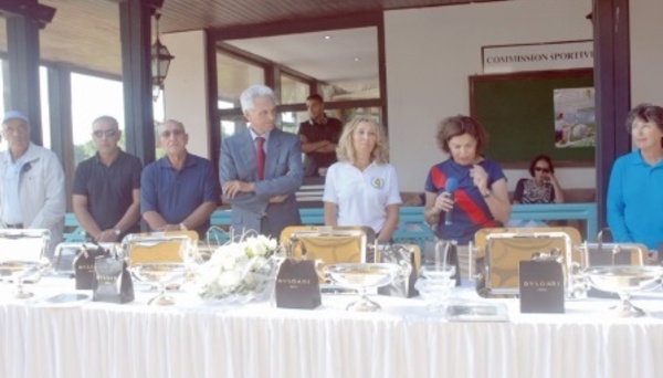 La Fédération Royale marocaine de golf fête la femme marocaine