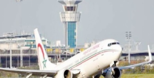 Augmentation du trafic aérien en septembre