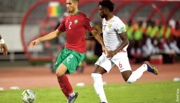 Le Onze national accède aux barrages haut la main