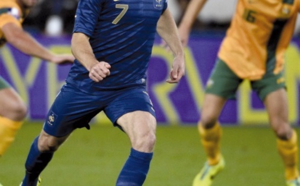 Les Bleus retrouvent le sourire