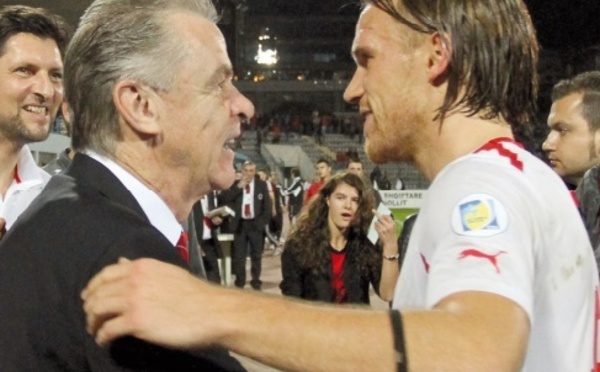 La Suisse au Brésil avec les promesses de la génération Shaqiri