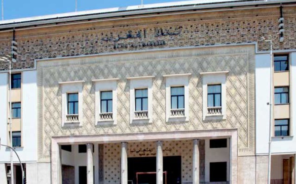 Bank Al-Maghrib relève ses prévisions de croissance pour cette année à 6,2%