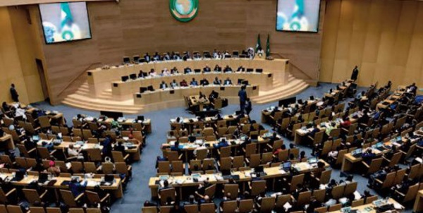 Le Conseil exécutif de l'Union africaine entame les travaux de sa 39ème session ordinaire avec la participation du Maroc