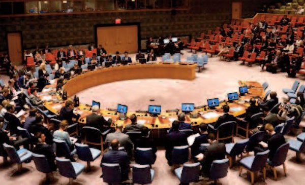 Consultations à huis clos du Conseil de sécurité de l’ONU sur la question du Sahara marocain