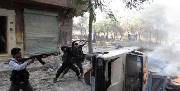 Les violences se poursuivent en Syrie