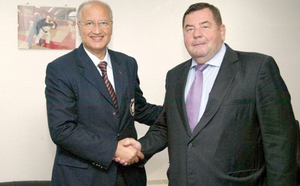 Dalil Skalli réélu vice-président de la FIAS