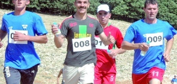 Consécration de Hanane Bajaoui et Hafid Chani