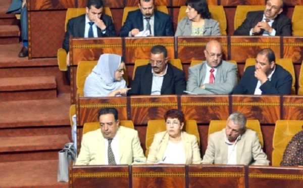 L’opposition ittihadie demande que l’Exécutif soit investi par le Parlement