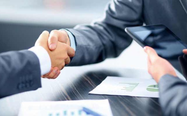 Baisse du rythme d’accroissement des crédits aux entreprises privées