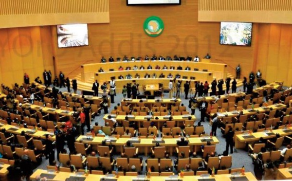Le Conseil exécutif de l’UA poursuit les travaux de sa 39ème session ordinaire avec la participation du Maroc