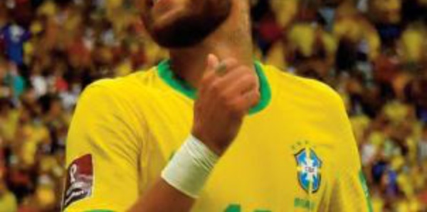 Eliminatoires du Mondial 2022: Carton plein du Brésil