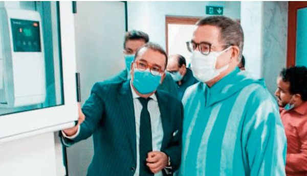 Ouverture officielle du Centre d’Oncologie Atlantique à Agadir