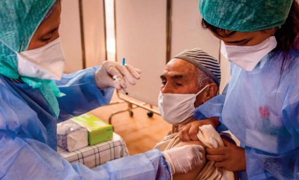 Le pass vaccinal de plus en plus obligatoire