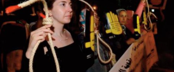 Les initiatives pour l'abolition de la peine de mort visent à défendre le droit à la vie