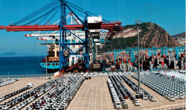 La “ success story ” de Tanger Med mise en avant lors des Assemblées annuelles de la BM et du FMI