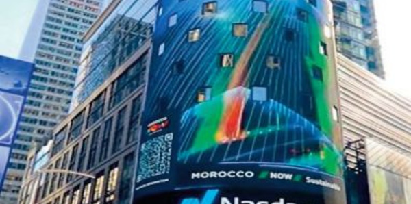 “Morocco Now” s’invite à Time Square à New York