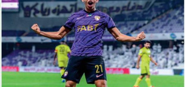 Rahimi s’illustre de nouveau