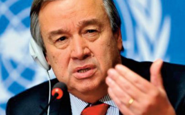 Le SG de l'ONU met à nu, à nouveau, les violations et mensonges de l’Algérie et du “ polisario ”
