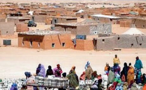 Une femme lance un SOS pour la protection des habitants