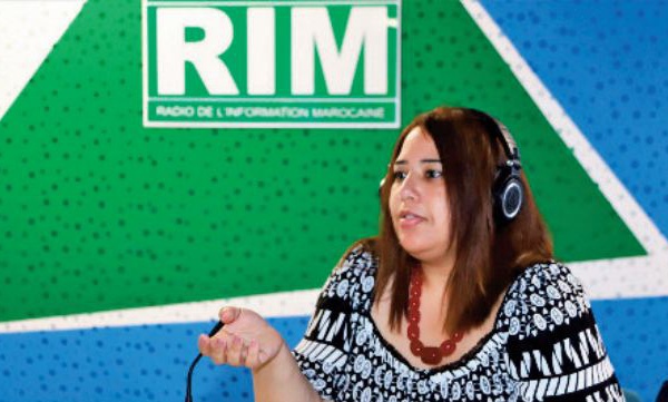 Karima Rhanem : L’ expulsion de la pseudo “ rasd” de l’Union africaine n ’ est plus qu ’ une question de temps