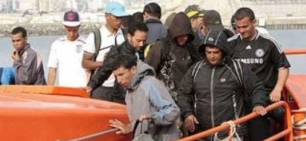 Problématique des jeunes et de la migration au Maroc