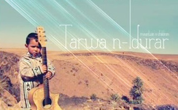 Le 4ème album d’Amnay  dans les bacs