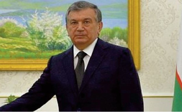 Chavkat Mirzioïev Un réformateur bien autoritaire