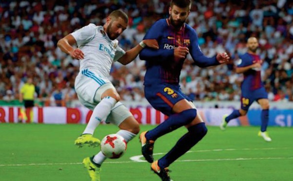 Tour d'Europe des stades Place au show