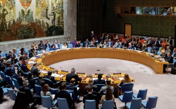 Enième revers pour la junte algérienne et ses pantins polisariens