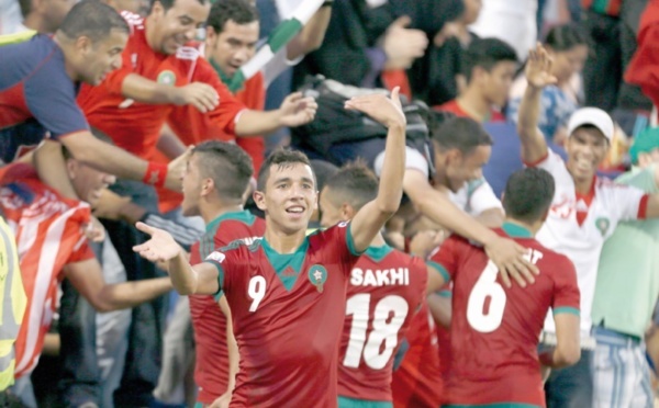 Le Onze national débute du bon pied le Mondial des cadets