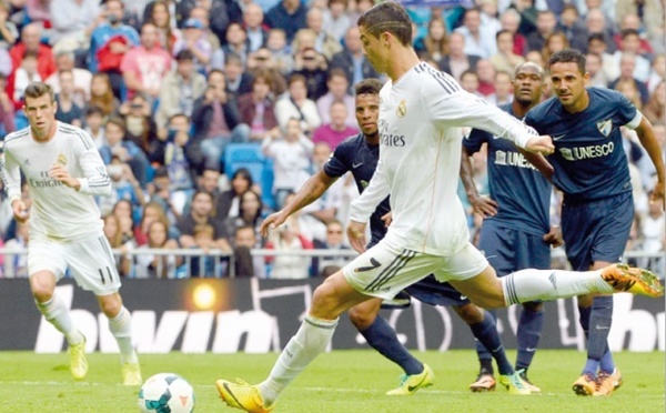 Le Barça accroché, le Real relancé