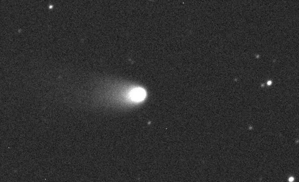 Une comète aurait explosé sur Terre il y a des millions d’années