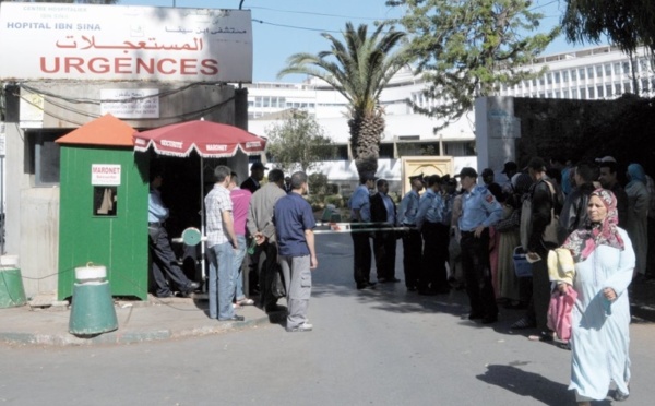 Reportage : Un matin, aux urgences de Rabat