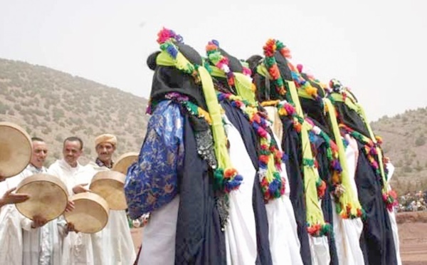 Les noix et les amandes en festival au pays des dinosaures