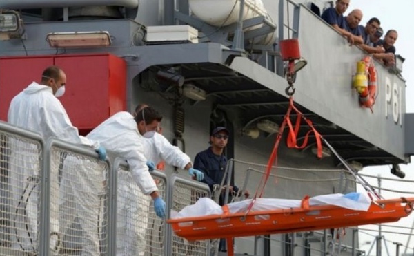 Les migrants s’invitent à la table des dirigeants européens après Lampedusa
