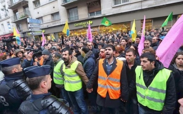 Le PKK menace de rompre le processus de paix en Turquie