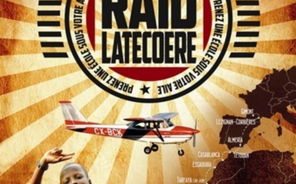 Le Raid Latécoère et l’incontournable escale de Tarfaya